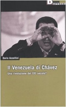 venezuela di chavez