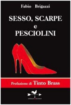 sesso scarpe e pesciolini