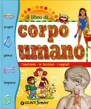 libro del corpo umano