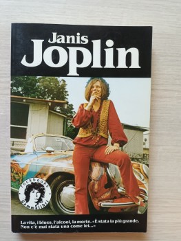 janis joplin prima ed. 1991