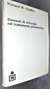 Elementi di chirurgia nel trattamento paradontale 1977