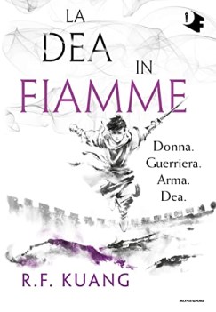 dea in fiamme vol 3