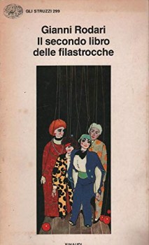 Secondo libro delle filastrocche