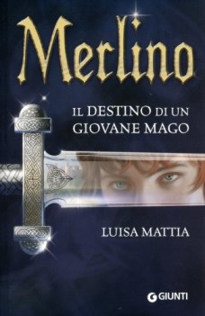 merlino. il destino di un giovane mago