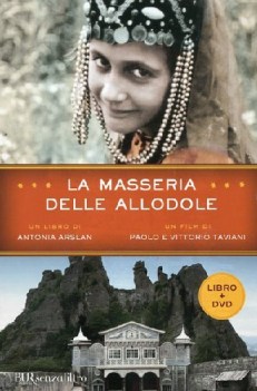 masseria delle allodole (con DVD)