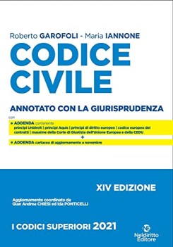 codice civile annotato con la giurisprudenza