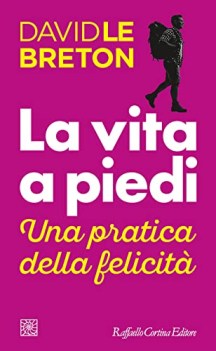 vita a piedi una pratica della felicita