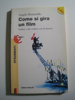 come si gira un film vedere e far vedere con il cinema