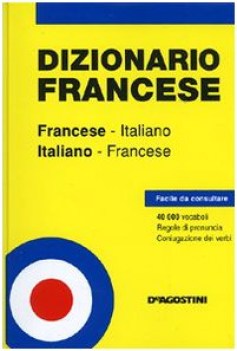 dizionario francese