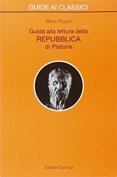 Guida alla lettura della repubblica di platone