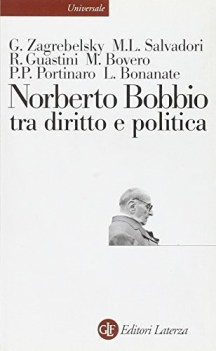 norberto bobbio tra diritto e politica