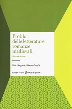 profilo delle letterature romanze medievali