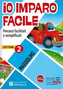 io imparo facile 2 maggiolino letture