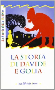 storia di davide e golia