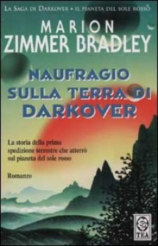 naufragio sulla terra di darkover