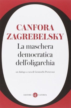 maschera democratica delloligarchia