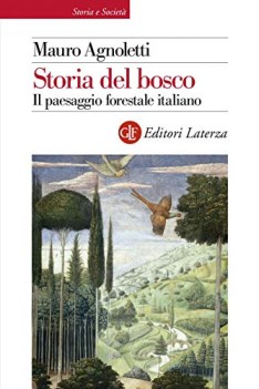 storia del bosco il paesaggio forestale italiano