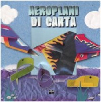 aeroplani di carta