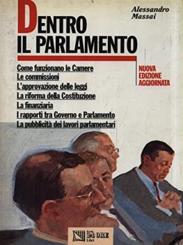 dentro il parlamento come funzionano le camere