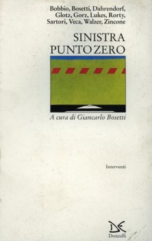 sinistra punto zero