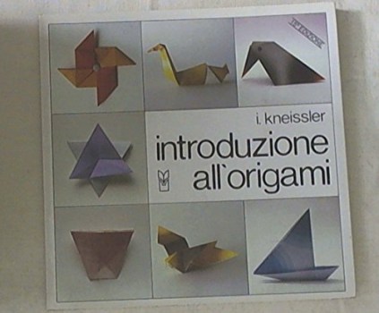 introduzione all\'origami