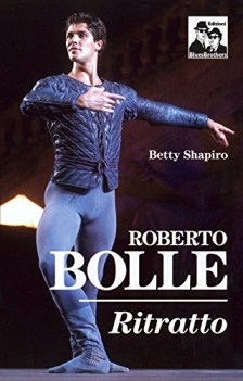 roberto bolle ritratto