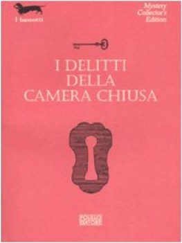 delitti della camera chiusa