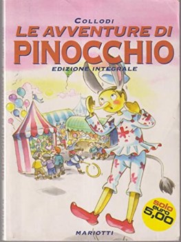 avventure di pinocchio