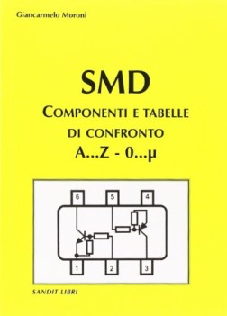 SMD Componenti e tabelle di confronto