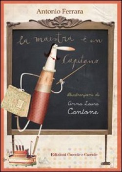 maestra e\' un capitano