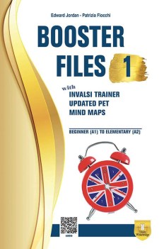 booster files 1 inglese per le prove invalsi per le scuole superiori