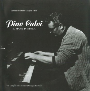 pino calvi il sogno in musica con cd