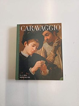 caravaggio guttuso rizzoli corriere sera classici arte 2003