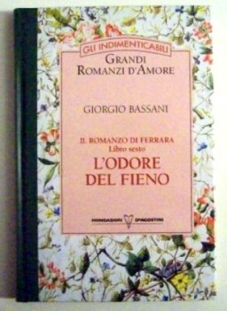 odore del fieno