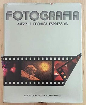 fotografia mezzi e tecnica espressiva