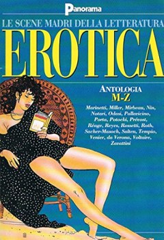 scene madri della letteratura erotica antologia m-z