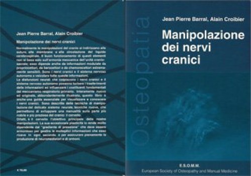 manipolazione dei nervi cranici