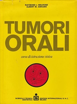 Tumori orali corso di istruzione visiva 1977