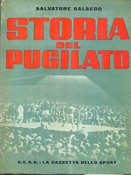 storia del pugilato