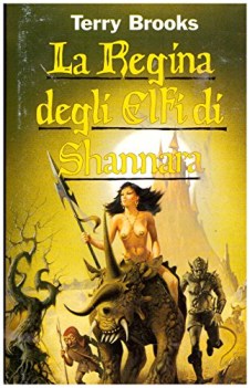 regina degli elfi di shannara