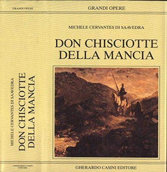 don chisciotte della mancia