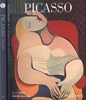 picasso 1915  1973