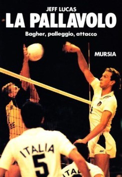 pallavolo bagher palleggio attacco