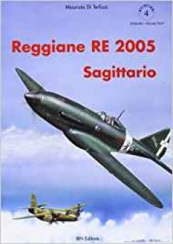 reggiane re 2005 sagittario