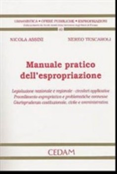 manuale pratico dell\'espropriazione