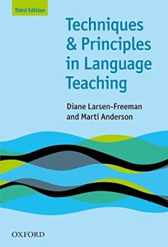 techniques and principles in language teaching 3 ed