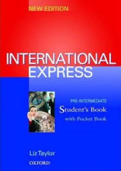 international express pre-intermediate student\'s book