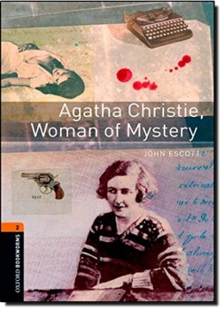 agatha christie woman of mystery (ob 2)