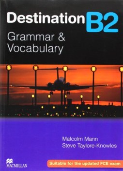 destination b2 grammar and vocabulary students book without key