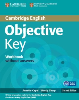 objective key workbook without answers per le scuole superiori con